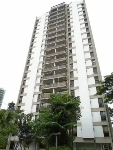 Apartamento com 3 Quartos para alugar, 105m² no Indianópolis, São Paulo