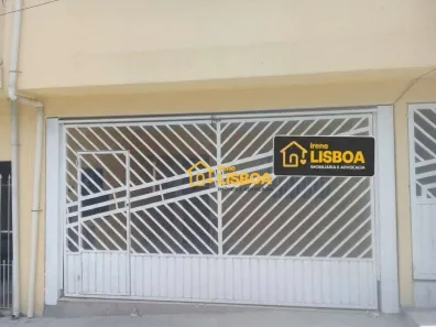 Casa com 1 Quarto para alugar, 50m² no Jardim São Cristóvão, São Paulo