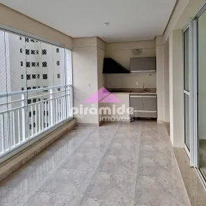 Apartamento com 3 Quartos à venda, 124m² no Jardim Esplanada, São José dos Campos