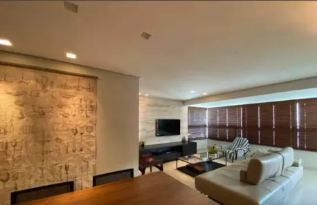 Apartamento com 3 Quartos à venda, 109m² no Sion, Belo Horizonte