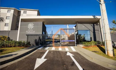 Apartamento com 2 Quartos à venda, 46m² no Cidade Jardim, Pouso Alegre