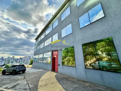 Sala Comercial à venda, 320m² no Estoril, Belo Horizonte