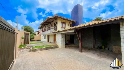 Casa com 5 Quartos à venda, 500m² no Vilas do Atlântico, Lauro de Freitas