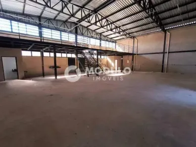 Galpão/Depósito/Armazém para alugar, 220m² no Novo Mundo, Uberlândia