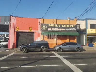 Sala Comercial à venda, 357m² no Uvaranas, Ponta Grossa