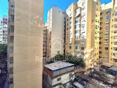 Sala Comercial com 1 Quarto à venda, 23m² no Copacabana, Rio de Janeiro