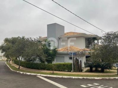 Casa de Condomínio com 3 Quartos à venda, 392m² no Jardim Recanto, Valinhos