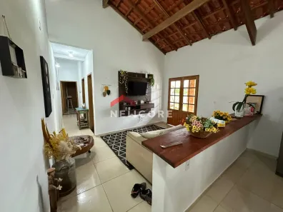 Fazenda/Sítio com 2 Quartos à venda, 1000m² no Chácara Ipês, Caçapava