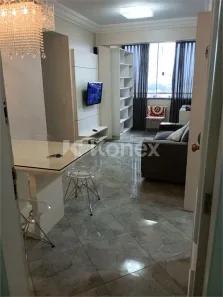 Apartamento com 2 Quartos para alugar, 60m² no Jardim das Laranjeiras, São Paulo