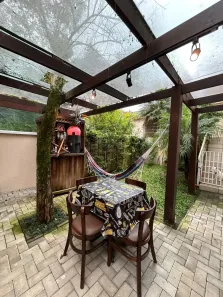 Casa de Condomínio com 3 Quartos à venda, 133m² no São Braz, Curitiba