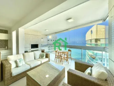 Apartamento com 3 Quartos à venda, 117m² no Vila Alzira, Guarujá