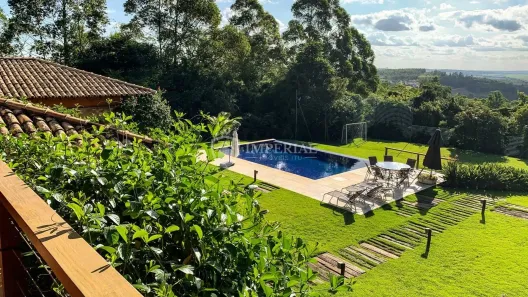 Casa de Condomínio com 4 Quartos à venda, 700m² no Loteamento Residencial Parque Terras de Santa Cecília, Itu