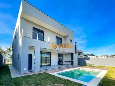 Casa de Condomínio com 4 Quartos à venda, 370m² no Condomínio Residencial Monaco, São José dos Campos