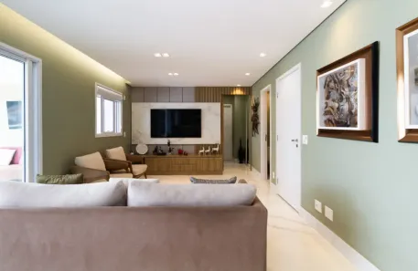 Apartamento com 2 Quartos à venda, 134m² no Vila Anastácio, São Paulo