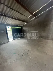 Casa com 1 Quarto para alugar, 53m² no Jardim Cruzado, Ibaté