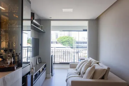 Apartamento com 2 Quartos à venda, 62m² no Barra Funda, São Paulo