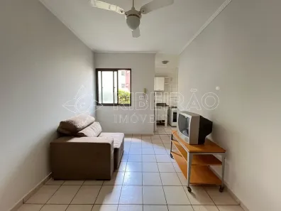 Apartamento com 1 Quarto para alugar, 37m² no Nova Aliança, Ribeirão Preto
