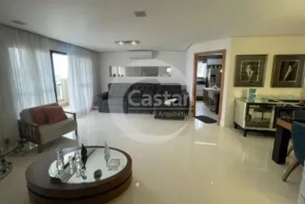 Apartamento com 3 Quartos à venda, 120m² no Mooca, São Paulo