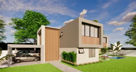 Casa com 5 Quartos à venda, 303m² no Busca Vida (Abrantes), Camaçari