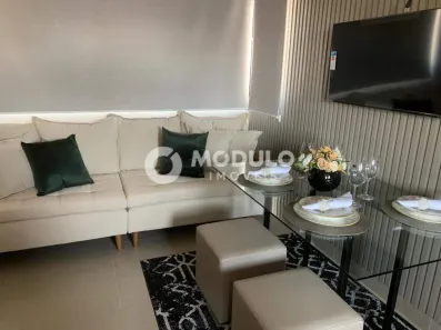 Apartamento com 2 Quartos à venda, 45m² no Umuarama, Uberlândia
