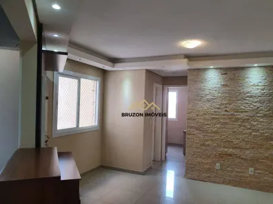 Apartamento com 2 Quartos à venda, 49m² no Nova Cidade Jardim, Jundiaí