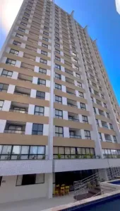 Apartamento com 2 Quartos à venda, 52m² no Ponta Negra, Natal