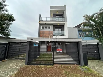 Casa de Condomínio com 3 Quartos à venda, 224m² no Fanny, Curitiba