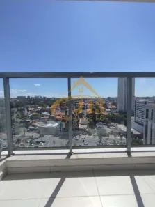 Apartamento com 1 Quarto para venda ou aluguel, 37m² no Jardim Portal da Colina, Sorocaba