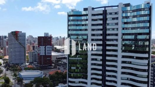 Apartamento com 3 Quartos à venda, 240m² no Cocó, Fortaleza