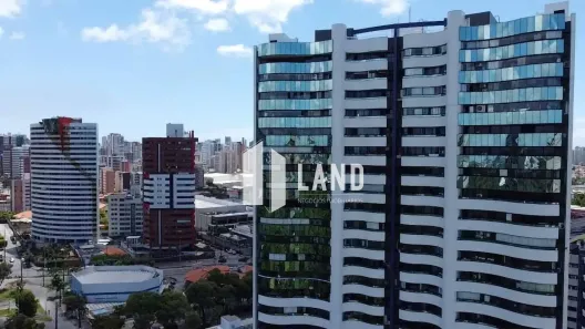 Apartamento com 3 Quartos à venda, 240m² no Cocó, Fortaleza
