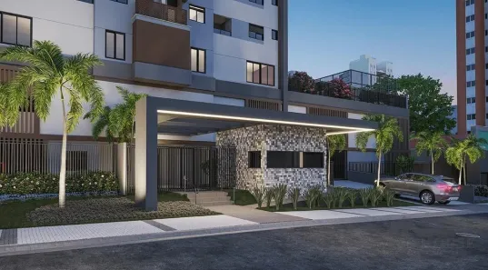 Apartamento com 2 Quartos para alugar, 80m² no Jardim Brasil, Campinas