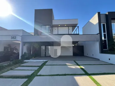 Casa de Condomínio com 3 Quartos à venda, 204m² no Jardim Residencial Viena, Indaiatuba