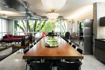 Apartamento com 3 Quartos à venda, 240m² no Cerqueira César, São Paulo