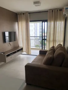Apartamento com 1 Quarto para alugar, 45m² no Setor Marista, Goiânia