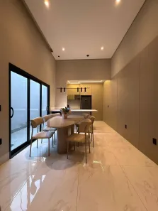 Casa com 3 Quartos à venda, 125m² no Vila Pântano, Santa Bárbara D'Oeste