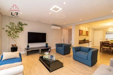 Apartamento com 3 Quartos à venda, 139m² no Batel, Curitiba
