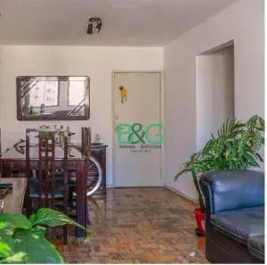 Apartamento com 2 Quartos à venda, 60m² no Água Branca, São Paulo