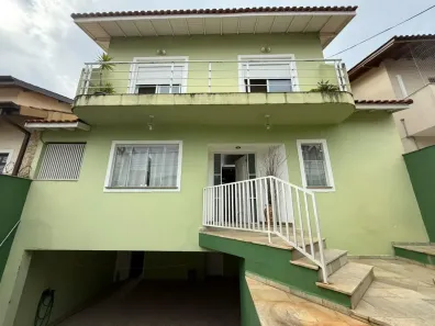 Casa de Condomínio com 3 Quartos para alugar, 350m² no Adalgisa, Osasco