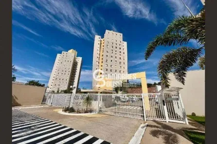 Apartamento com 2 Quartos à venda, 48m² no Nova Cidade Jardim, Jundiaí