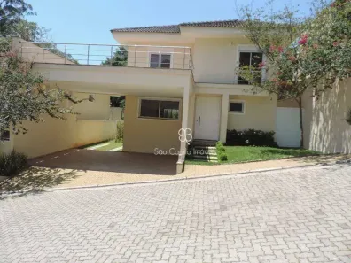 Casa de Condomínio com 4 Quartos à venda, 264m² no Chácara Santa Lúcia dos Ypes, Carapicuíba