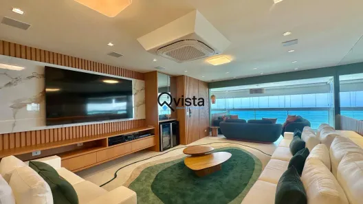Apartamento com 4 Quartos à venda, 184m² no Pitangueiras, Guarujá