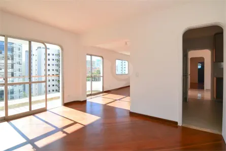 Apartamento com 4 Quartos à venda, 181m² no Brooklin Paulista, São Paulo