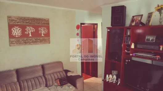 Apartamento com 2 Quartos à venda, 51m² no Jardim Paulicéia, Campinas