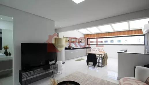 Cobertura com 1 Quarto à venda, 75m² no Moema, São Paulo