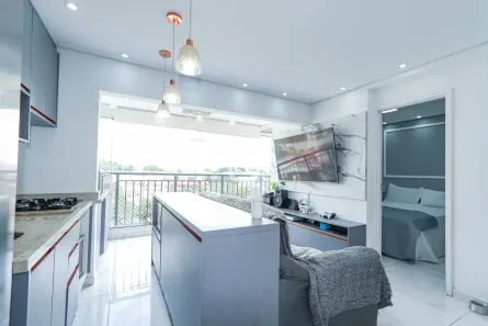 Cobertura com 3 Quartos à venda, 135m² no Vila Andrade, São Paulo