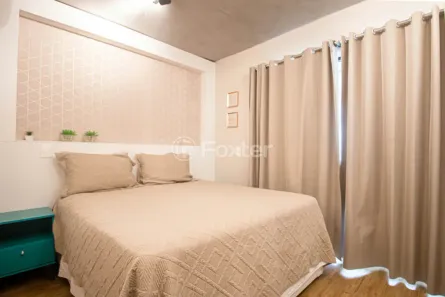 Kitnet com 1 Quarto à venda, 29m² no Bom Retiro, São Paulo