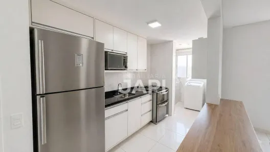 Apartamento com 2 Quartos à venda, 66m² no Jardim Guanabara, Jundiaí