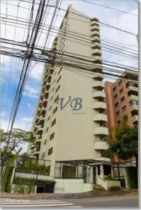Apartamento com 3 Quartos à venda, 140m² no Vila Bastos, Santo André