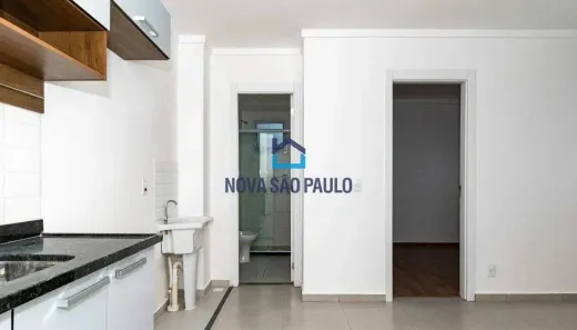 Apartamento com 2 Quartos à venda, 36m² no Vila Guarani (Z Sul), São Paulo