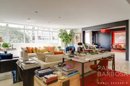 Apartamento com 2 Quartos à venda, 198m² no Jardim Paulista, São Paulo